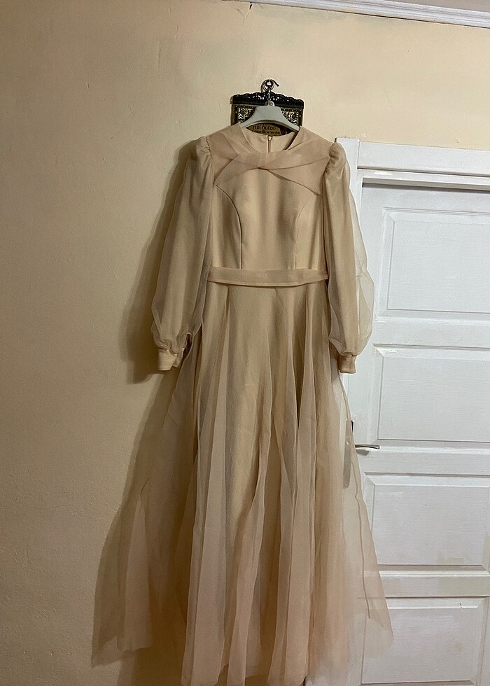 Abiye elbise - Görsel 2