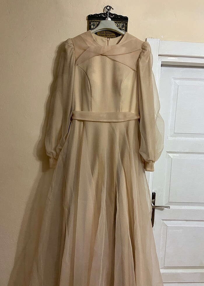 Abiye elbise - Görsel 3