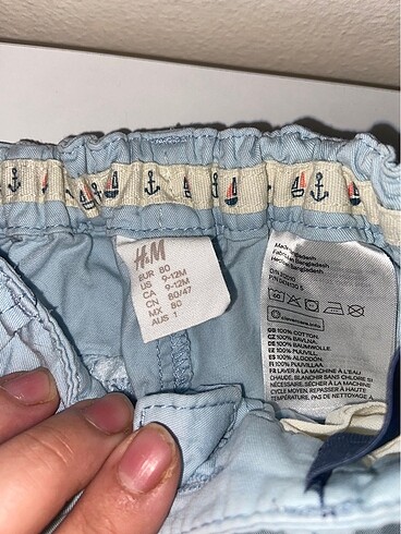 h&m takım - Görsel 5