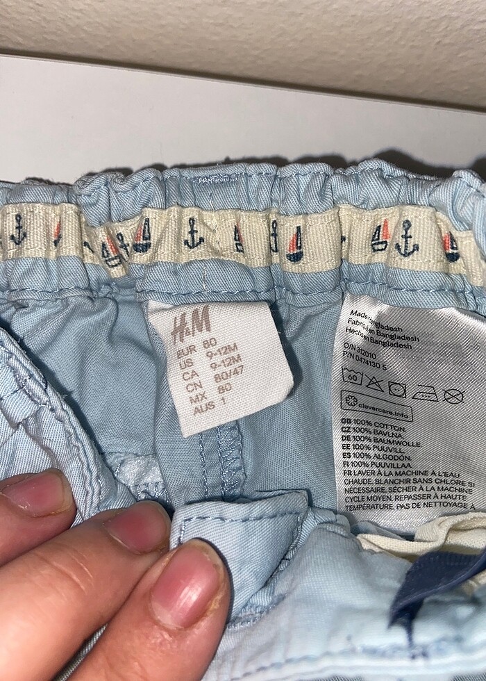 h&m takım - Görsel 5