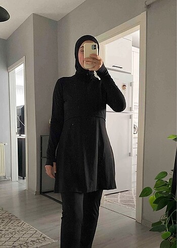 Trendyol & Milla Tesettür mayo haşema
