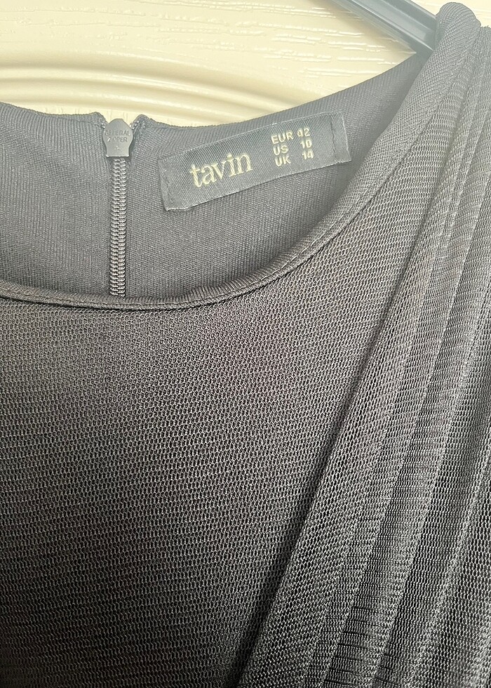 Tesettür abiye elbise - Görsel 3