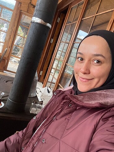 Koton şişme mont - Görsel 5