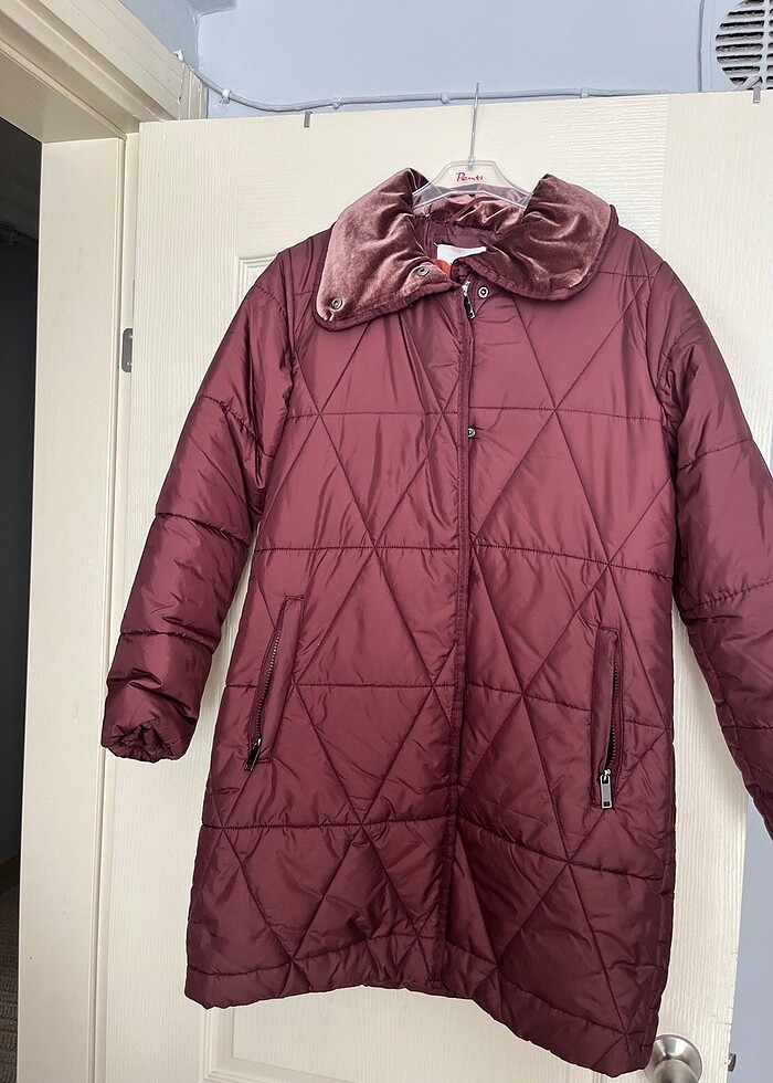 Koton şişme mont - Görsel 2