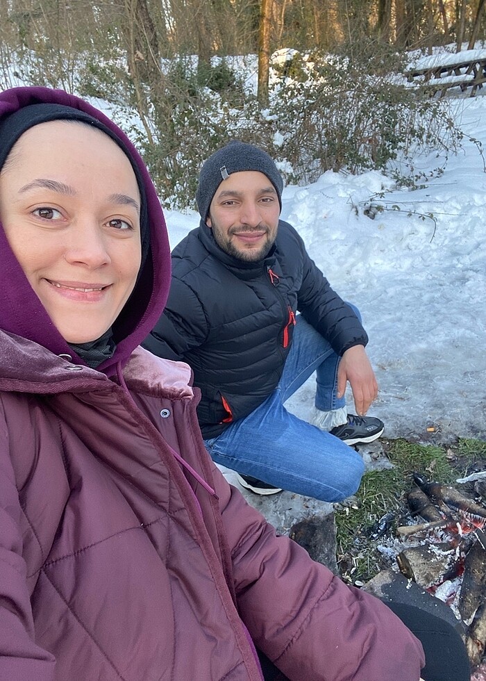 Koton şişme mont - Görsel 3