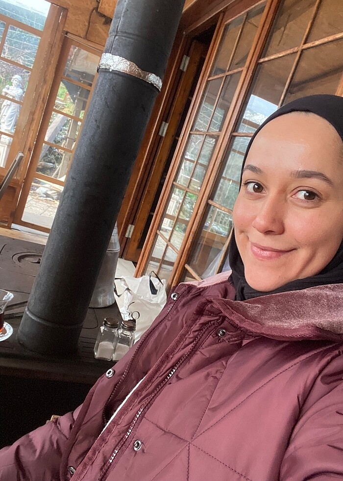 Koton şişme mont - Görsel 5