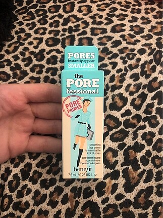 Beden Benefit pore fessional