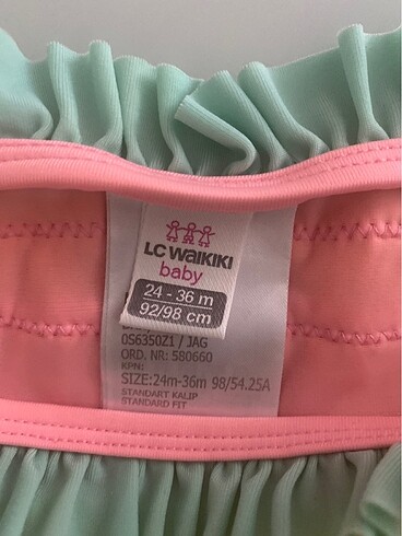 LC Waikiki Lcw bikini