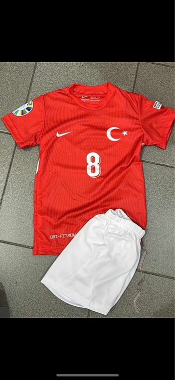 Türkiye milli takım forması