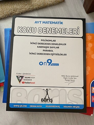 BARIŞ YAYINLARI
