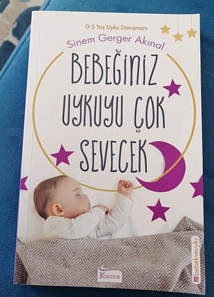 Bebeğiniz Uykuyu Çok Sevecek kitabı
