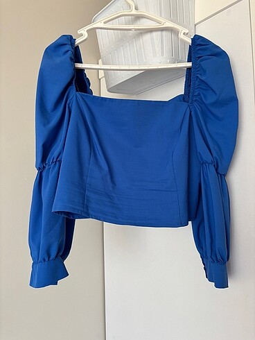 Trendyol & Milla Crop bluz
