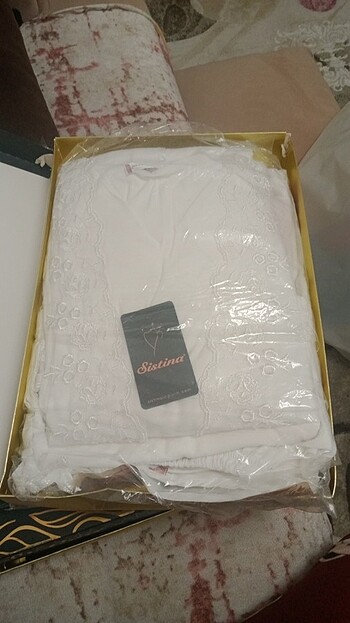xl Beden Gecelik