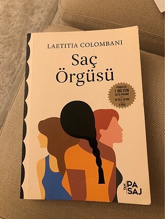 SAÇ ÖRGÜSÜ