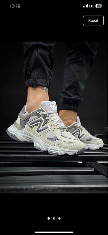 Newbalence 40 numara