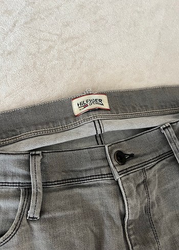 Gri erkek pantolon - Görsel 2