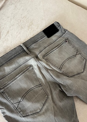 Gri erkek pantolon - Görsel 4