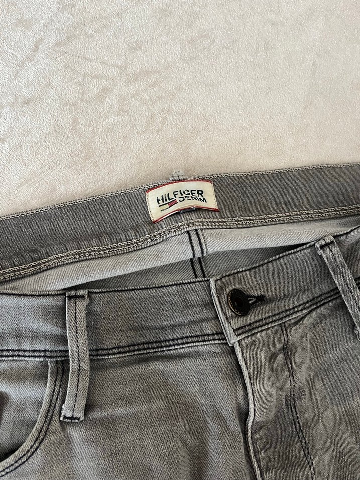 Gri erkek pantolon - Görsel 2