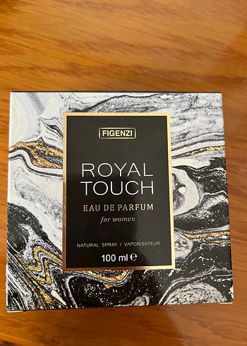 Diğer Figenzi Royal Touch Kadın Parfümü