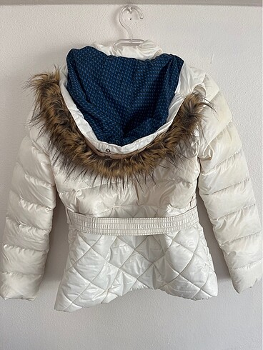 Beyaz mont - Görsel 2