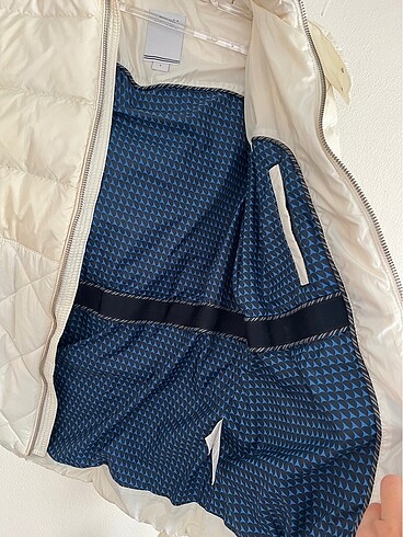 Beyaz mont - Görsel 4