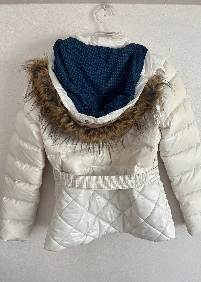 Beyaz mont - Görsel 2