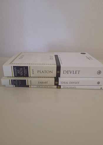 Platon ve Farabi'nin Devlet Üzerine Eserleri