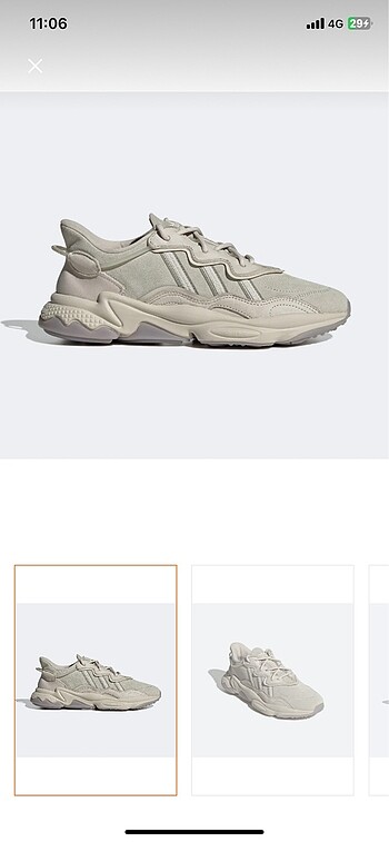 38 Beden Adidas ozweego