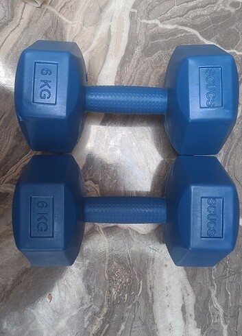  Beden siyah Renk 2 Adet 6 Kg Dambıl