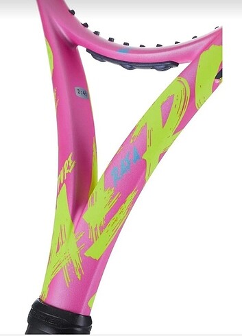 Beden BABOLAT Pure Aero Rafa 2023 290 Gr Yetişkin