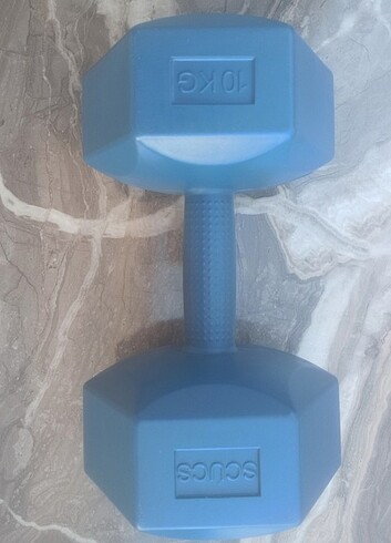 2 adet 10 Kg Dambıl