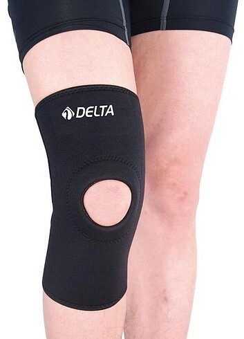 Delta Neoprene Voleybol Dizligi
