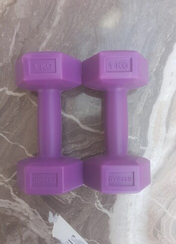  Beden El ayak ağırlığı ve dambıl 