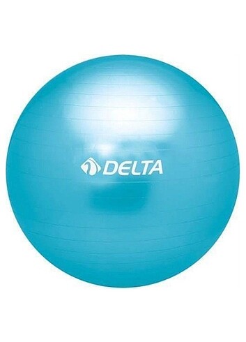 Delta Pilates topu 55 cm.