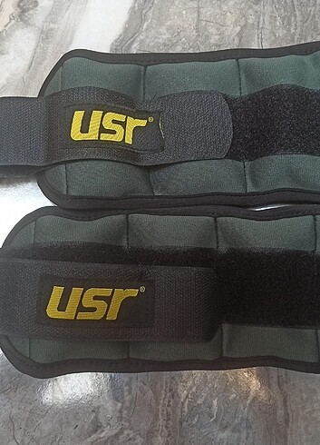  Beden haki Renk USR 2 adet 0.5 Kg El-Ayak Bilekliği 