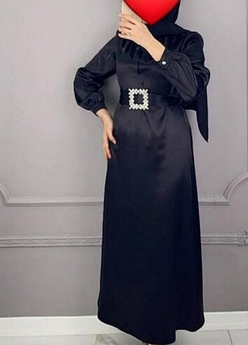 Armine Saten elbise