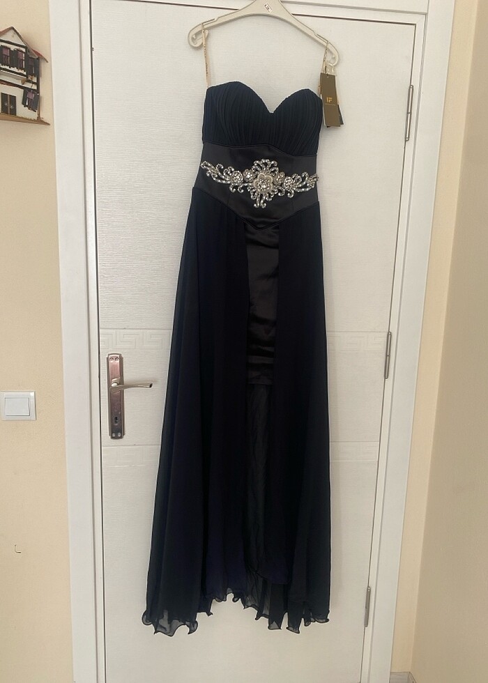 Gece elbisesi - Görsel 2
