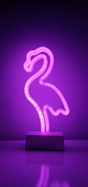 Neon lamba