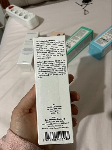  Beden Facelab