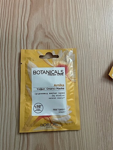 Loreal şaç maskesi