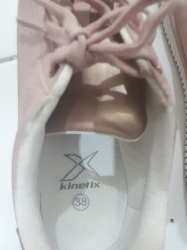 38 Beden 38 numara kinetix
