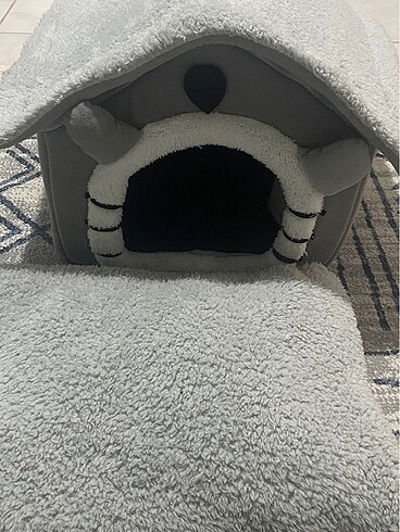  Beden Kedi yatağı / kedi evi
