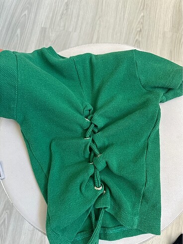 Yeşil crop