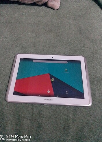 Tablet yeni Samsung 10 inç 