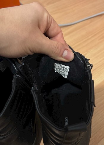 Erkek bot - Görsel 6