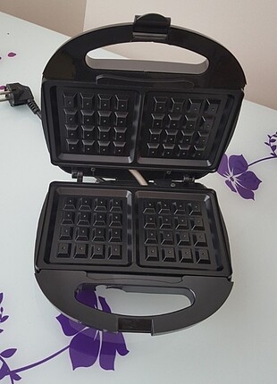 waffle makinesi