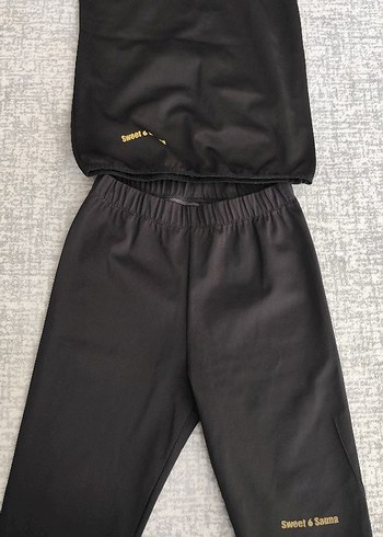 UNİSEX SWEET SAUNA TAKIM ZAYIFLAMA - Görsel 7