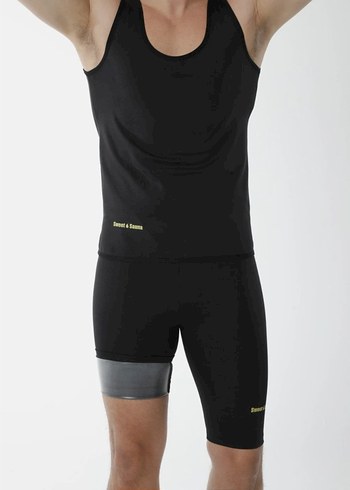 UNİSEX SWEET SAUNA TAKIM ZAYIFLAMA - Görsel 2