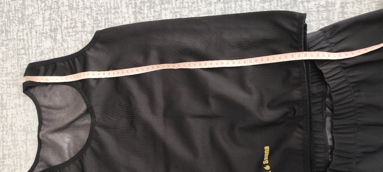 UNİSEX SWEET SAUNA TAKIM ZAYIFLAMA - Görsel 4