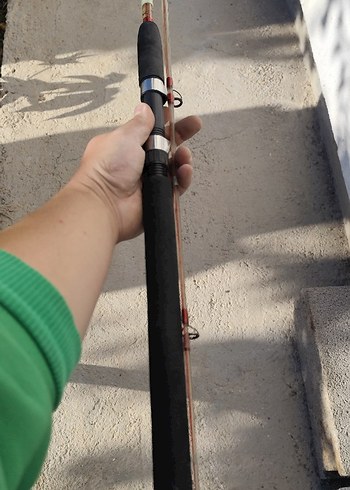 DOLGU KAMIŞ OLTA 210 CM - Görsel 2